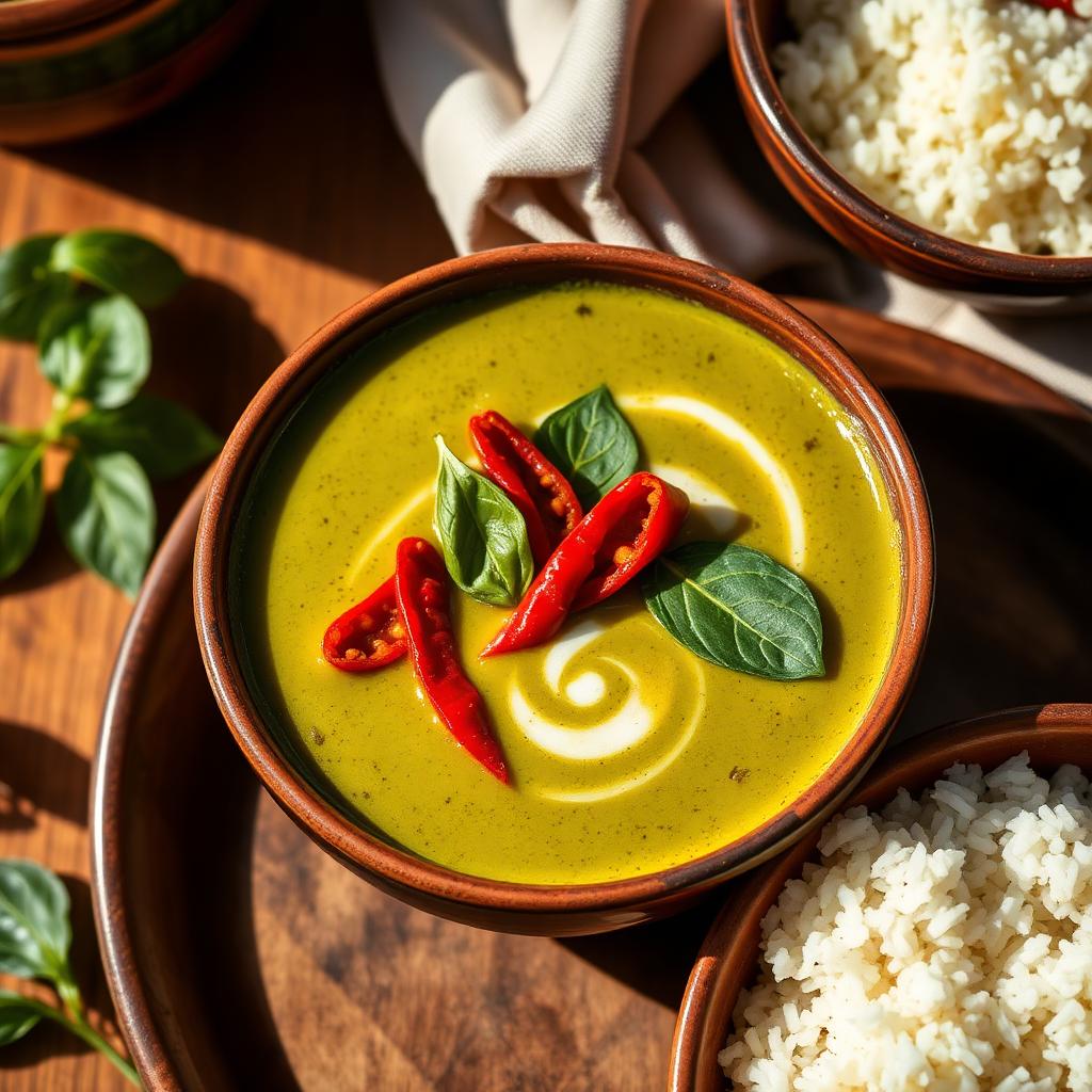 Thai Green Curry