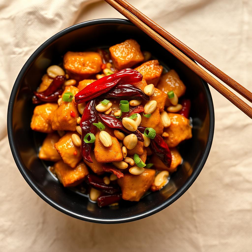 Kung Pao Chicken